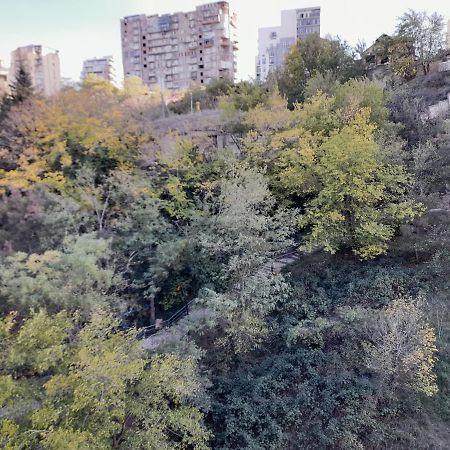 Saburtalo Apartment Tiflis Exterior foto